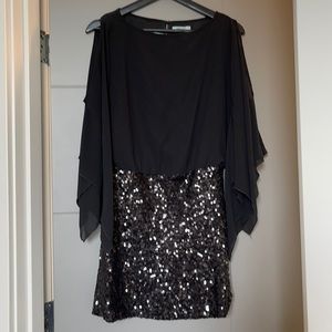 Sequin dress